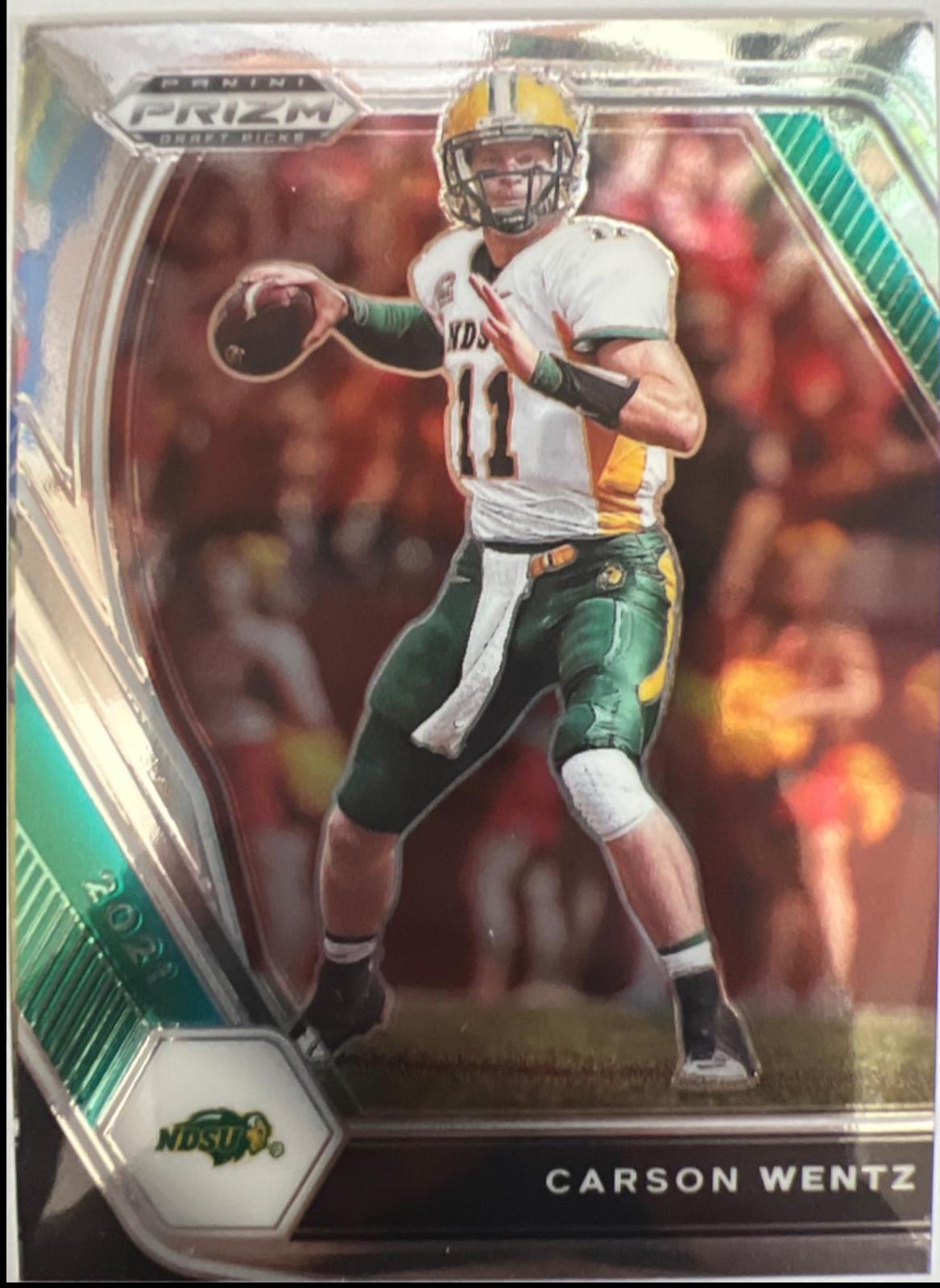 Carson Wentz #13