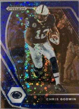 Chris Godwin [Blue Circles Prizm] #65