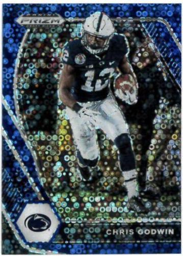 Chris Godwin [Blue Prizm] #65