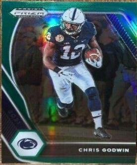 Chris Godwin [Green Prizm] #65