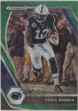 Chris Godwin [Green Wave Prizm] #65