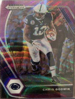 Chris Godwin [Purple Prizm] #65
