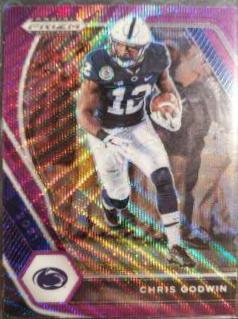 Chris Godwin [Purple Wave Prizm] #65