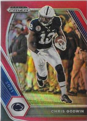 Chris Godwin [Red Prizm] #65