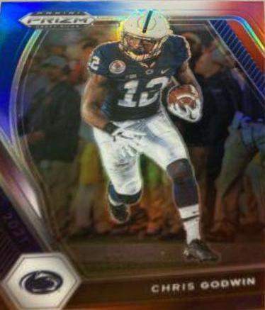 Chris Godwin [Red White and Blue Prizm] #65