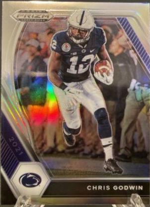 Chris Godwin [Silver Prizm] #65