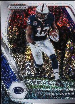 Chris Godwin [White Sparkle Prizm] #65