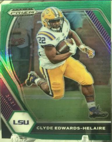 Clyde Edwards Helaire #74