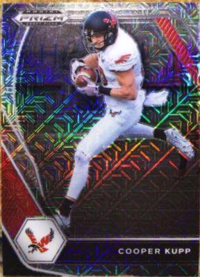 Cooper Kupp [Mojo Prizm] #47