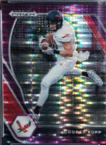 Cooper Kupp [Purple Pulsar Prizm] #47