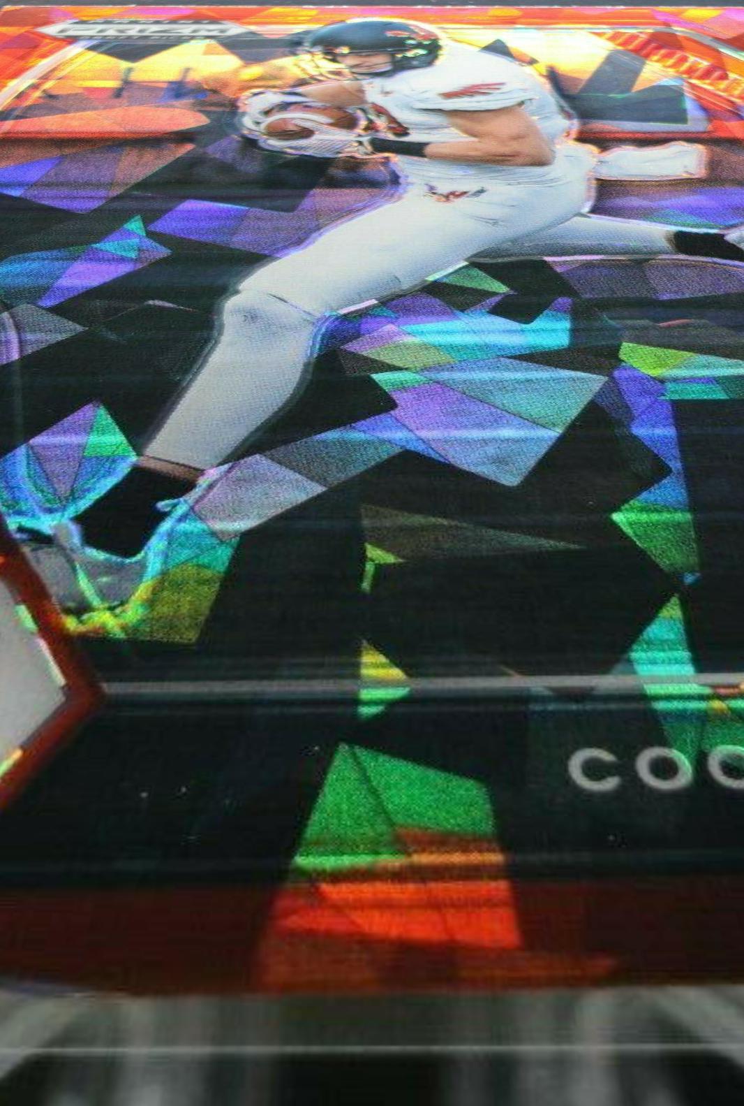 Cooper Kupp [Red Ice Prizm] #47