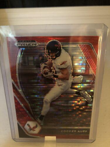 Cooper Kupp [Red Pulsar Prizm] #47