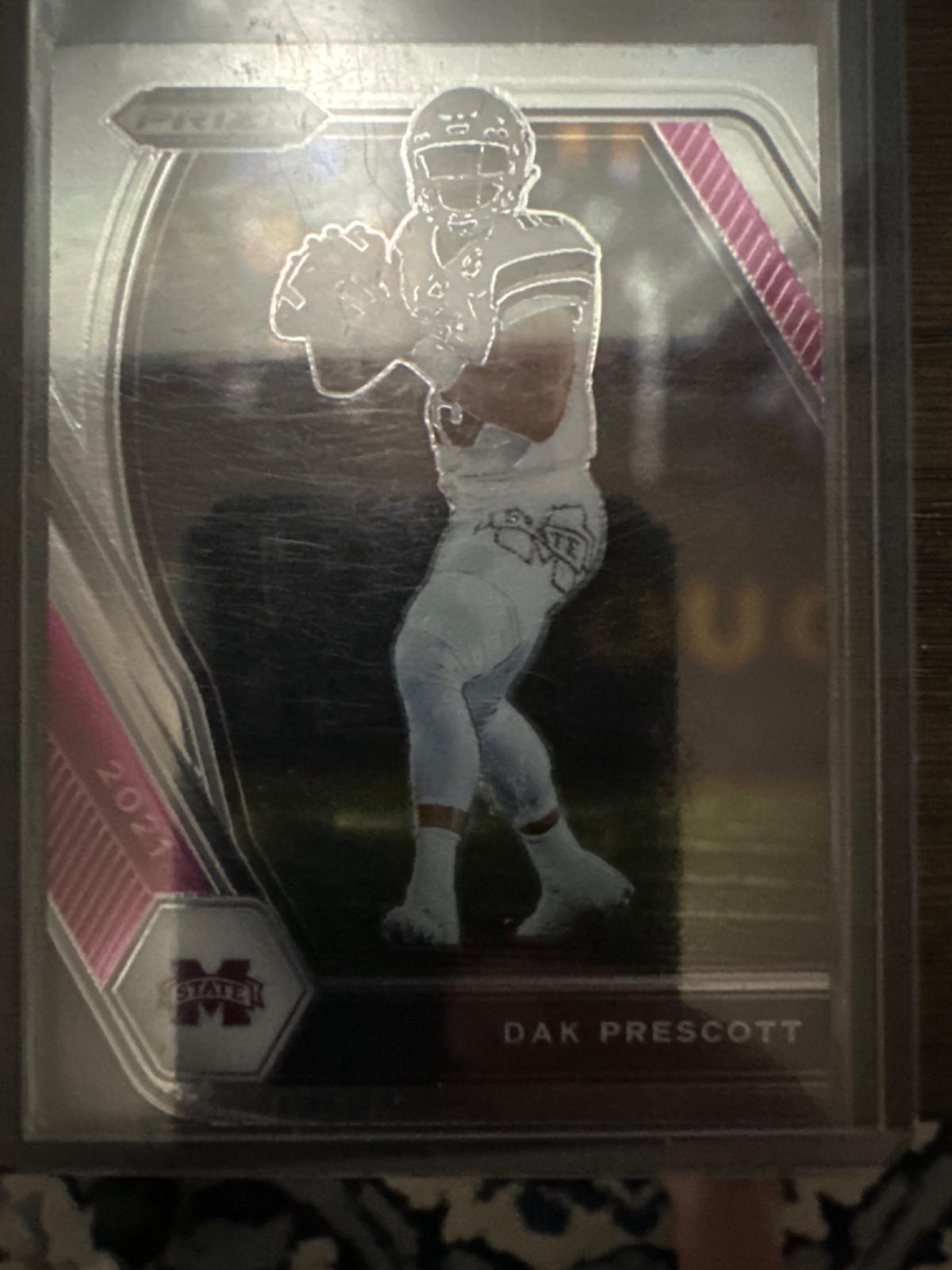 Dak Prescott #9
