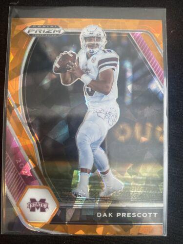 Dak Prescott [Red Ice Prizm] #9