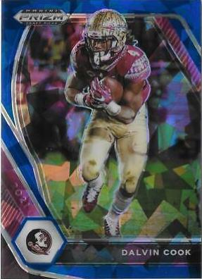 Dalvin Cook [Blue Ice Prizm] #83