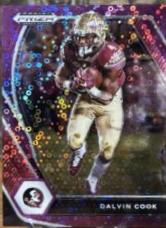 Dalvin Cook [Purple Circles Prizm] #83