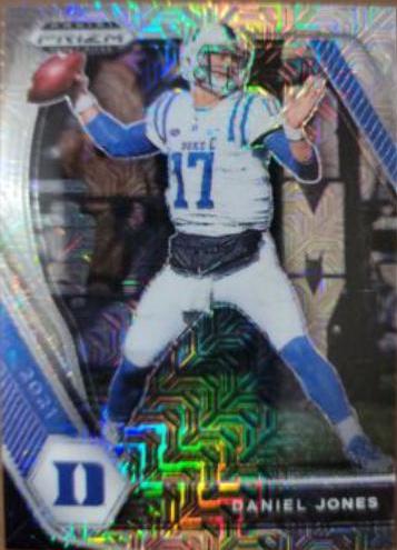 Daniel Jones [Mojo Prizm] #24
