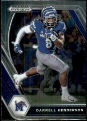 Darrell Henderson #94