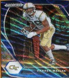Darren Waller [Blue Wave Prizm] #44