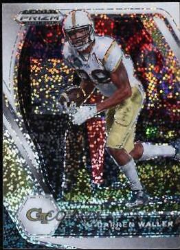 Darren Waller [White Sparkle Prizm] #44
