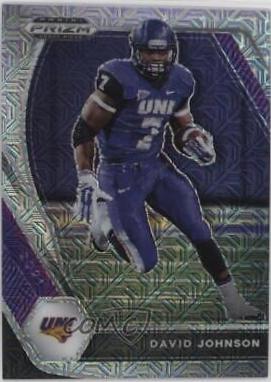 David Johnson [Mojo Prizm] #96