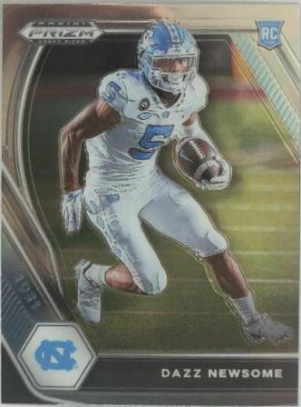 Dazz Newsome #151