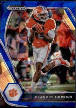 DeAndre Hopkins [Blue Ice Prizm] #35