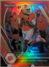 DeAndre Hopkins [Red Prizm] #35