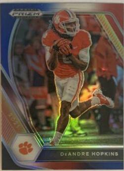 DeAndre Hopkins [Red White and Blue Prizm] #35