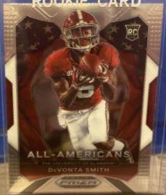 DeVonta Smith #186
