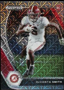 DeVonta Smith [Mojo Prizm] #101