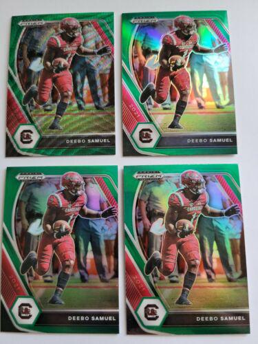 Deebo Samuel [Green Wave Prizm] #69