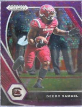 Deebo Samuel [Purple Prizm] #69