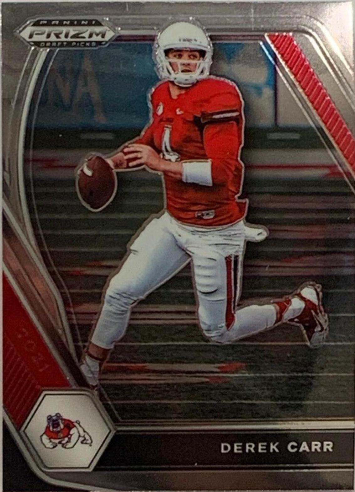 Derek Carr #14