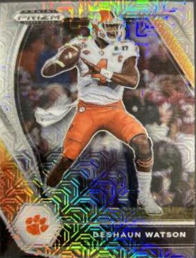 Deshaun Watson [Mojo Prizm] #2