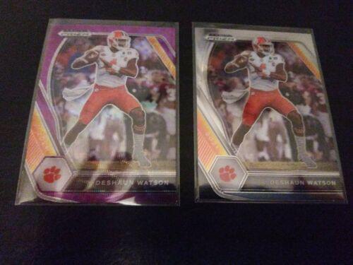 Deshaun Watson [Purple Wave Prizm] #2