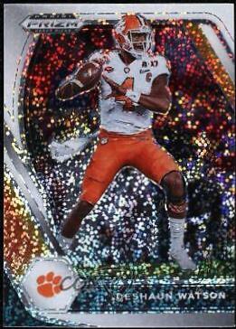Deshaun Watson [White Sparkle Prizm] #2