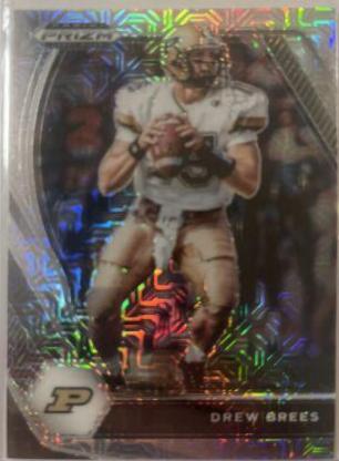 Drew Brees [Mojo Prizm] #16