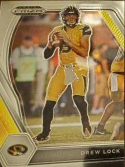 Drew Lock #30