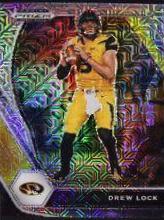 Drew Lock [Mojo Prizm] #30