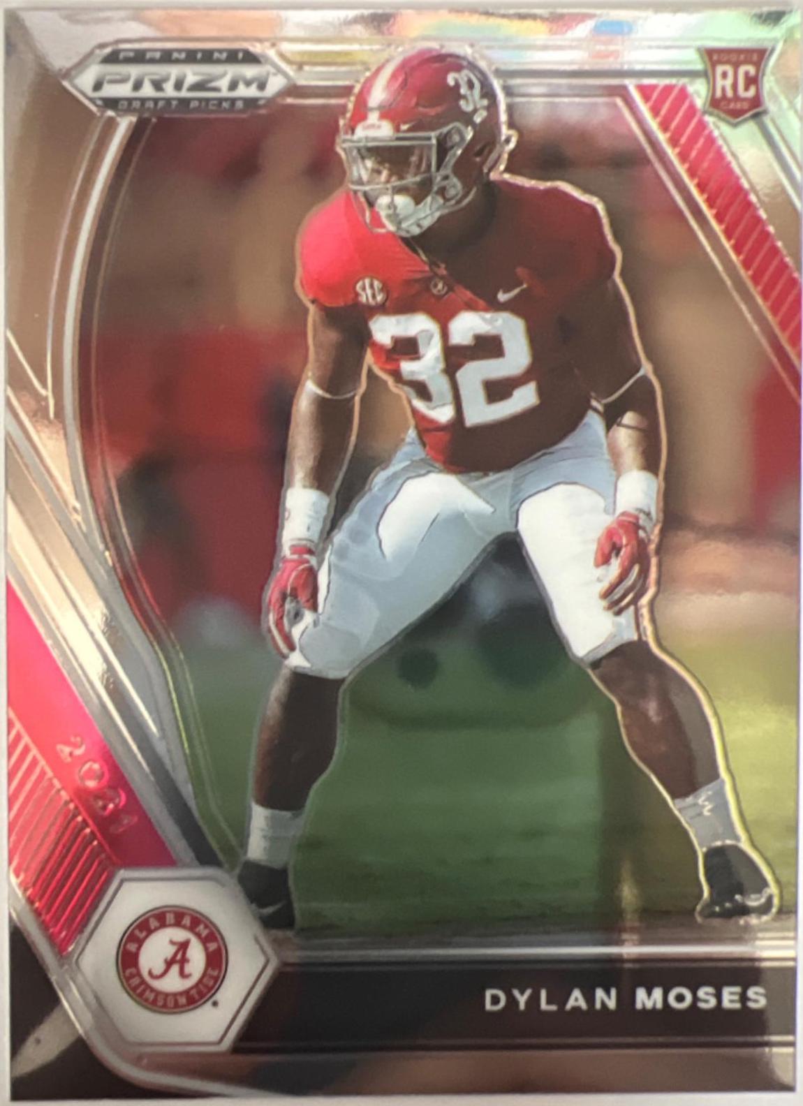 Dylan Moses #140