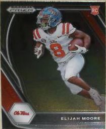 Elijah Moore #124