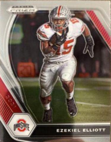 Ezekiel Elliott #87