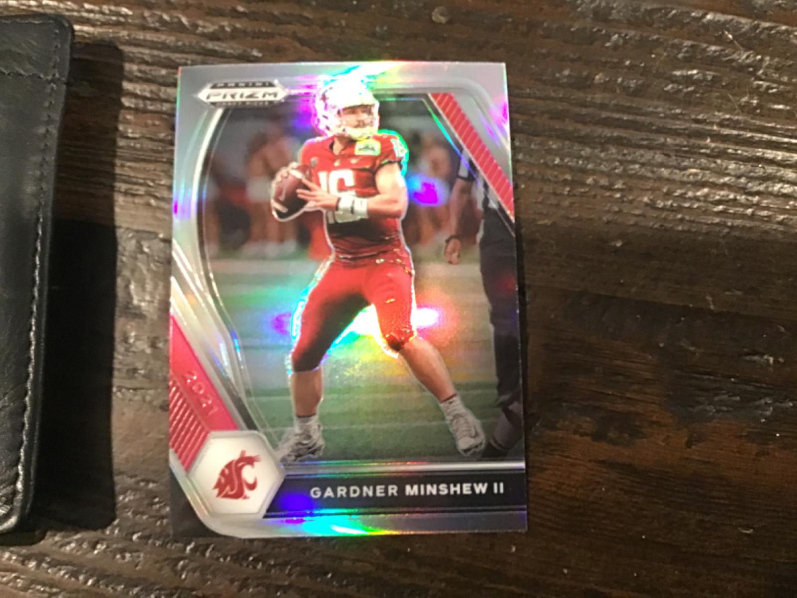Gardner Minshew II #10