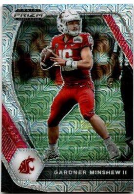 Gardner Minshew II [Mojo Prizm] #10