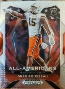 Greg Rousseau #200