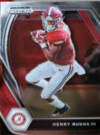 Henry Ruggs III #71
