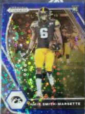 Ihmir Smith Marsette [Blue Prizm] #128