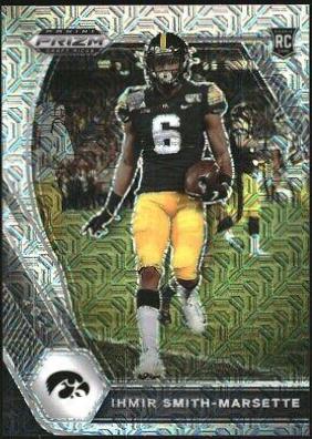 Ihmir Smith Marsette [Mojo Prizm] #128