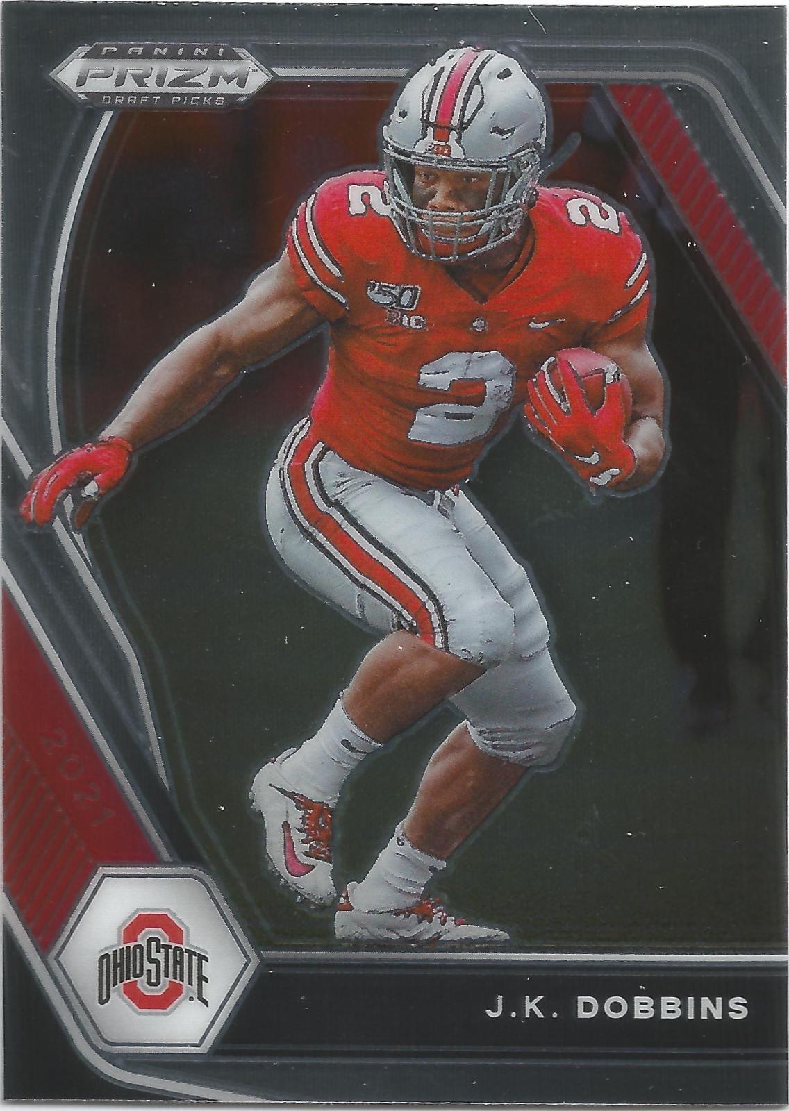 J. K. Dobbins #78
